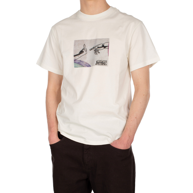 H.I. T-Shirt Offwhite