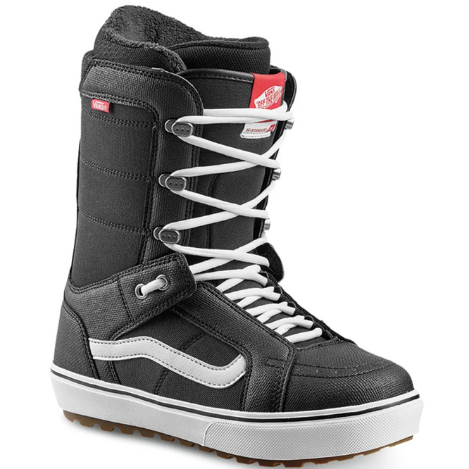 Hi-Standard OG Schwarz/Weiß 2025 Snowboardschuhe