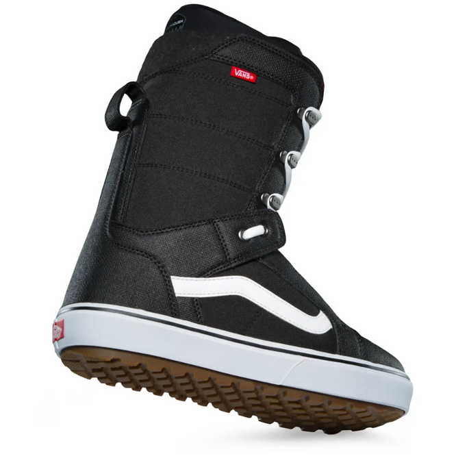 Hi-Standard OG Schwarz/Weiß 2025 Snowboardschuhe