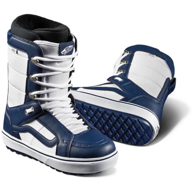 Hi-Standard OG Marine/Weiß 2025 Snowboardschuhe