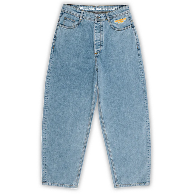 X-Tra Monster 3-D Denim Jeans Mond