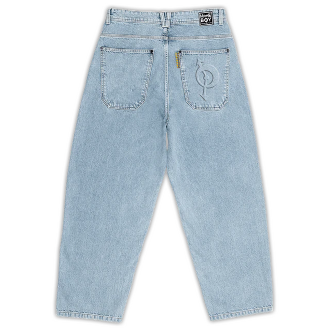 X-Tra Monster 3-D Denim Jeans Mond