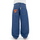 X-Tra Monster Bleistift Denim Jeans Mond