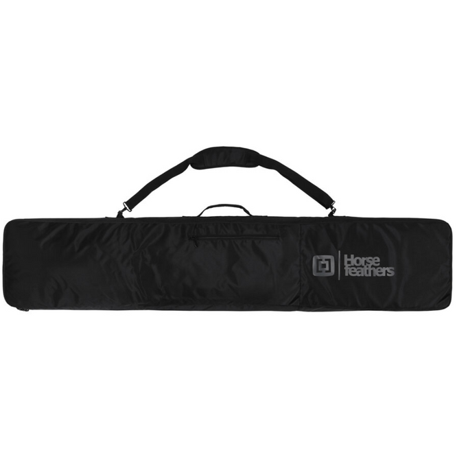 Voyager Board Bag All Black