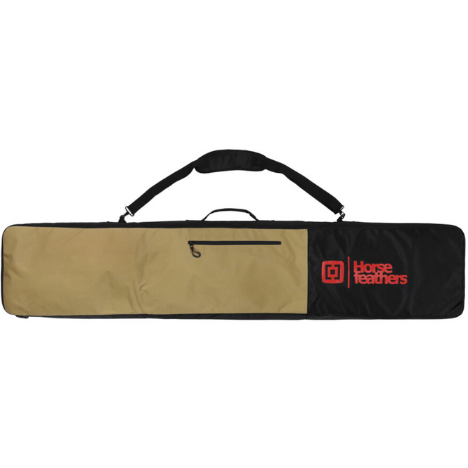 Voyager Boardtasche Camel