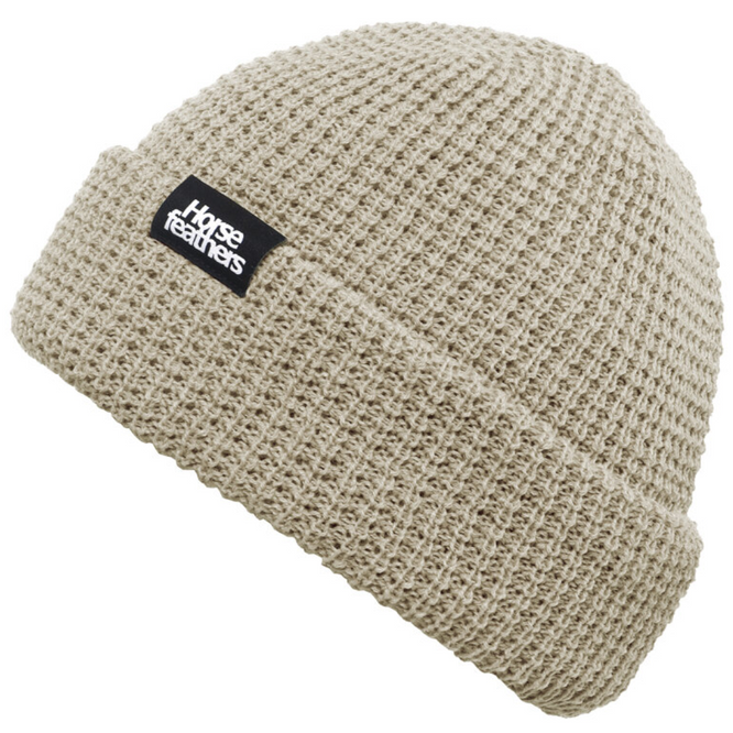 Damen Buna Beanie Creme