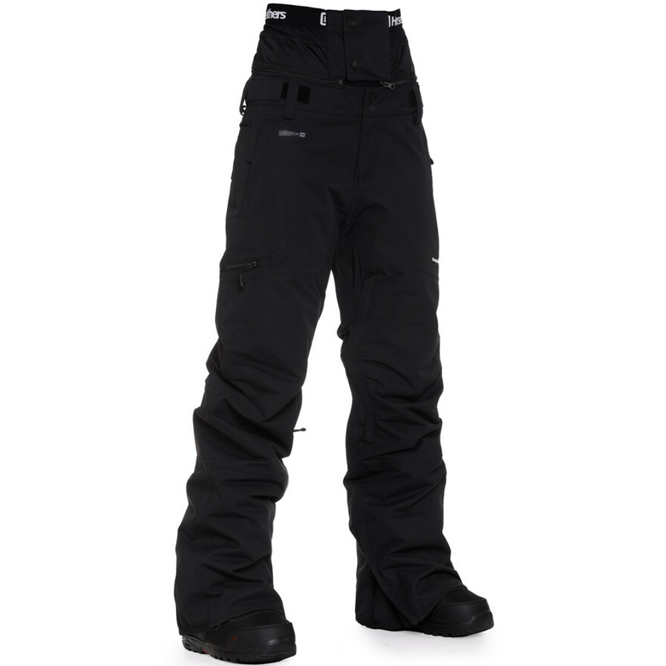 Lotte II Shell-Hose für Damen Schwarz