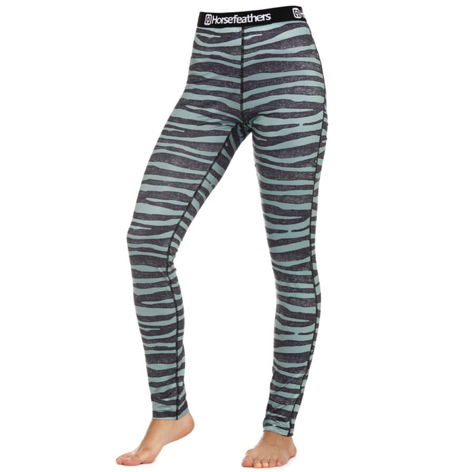 Damen Mirra-Hose Zebra