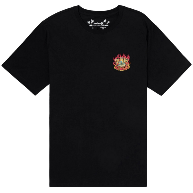 Everyday Bowls T-shirt Schwarz