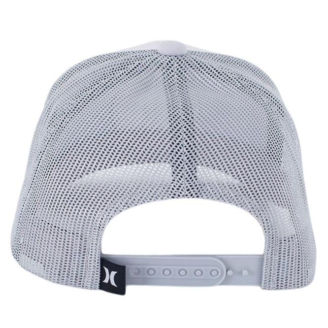 Main St Trucker Kappe Cool Grey