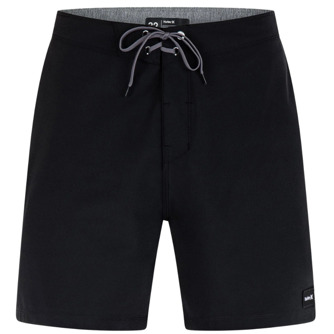 Phantom Eco One and Only Solid 18" Boardshort Schwarz