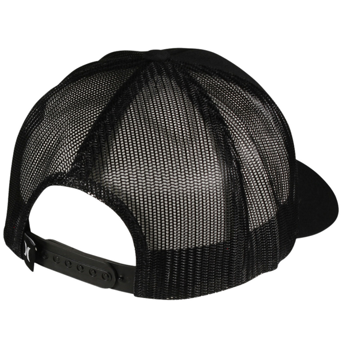 Seacliff Cap Schwarz Micro