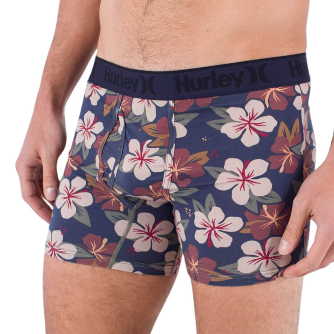 Supersoft Bedruckte Boxershorts 1Pack Santiago