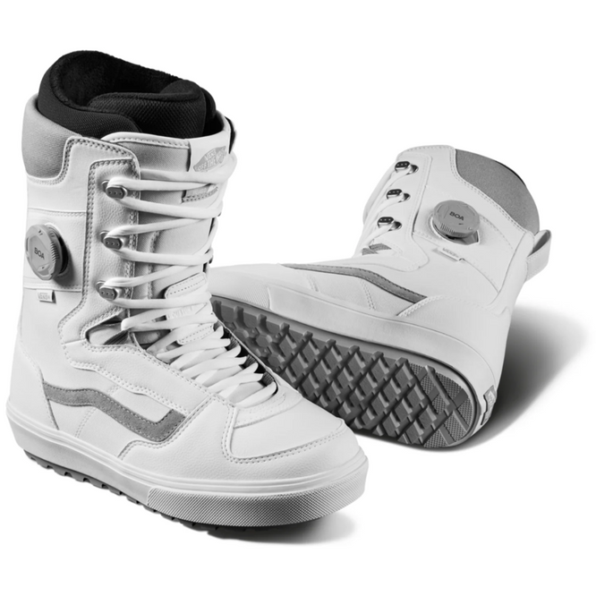 Invado OG Weiß/Grau 2025 Snowboardschuhe