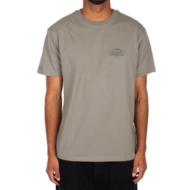 Bonsigh T-Shirt Smokey Olive