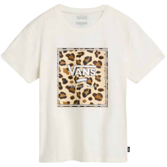 Kinder Felidae Boxed T-shirt Marshmallow