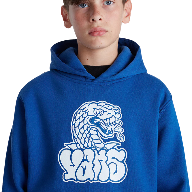 Kinder Rattler Loose Hoodie True Blue