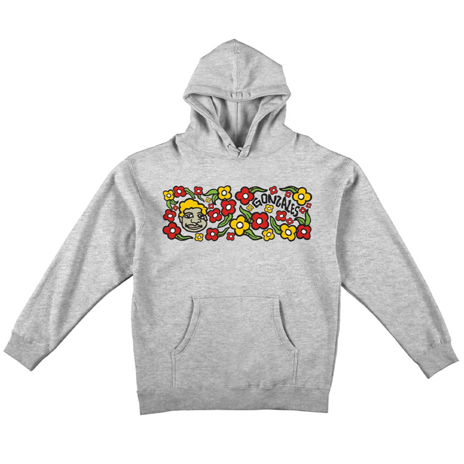 Sweatpants Hoodie Heather Grey