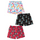 Hooray 3pack Boxershorts Bubble