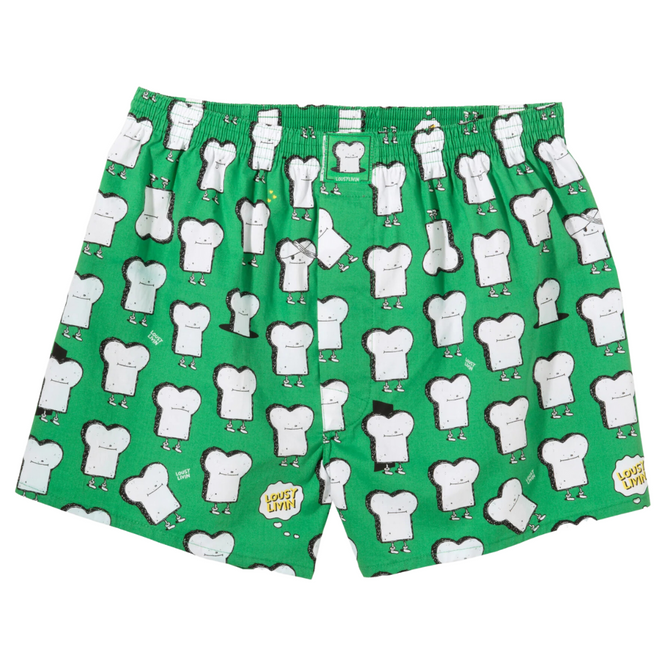 Toast-Boxershorts Kelly