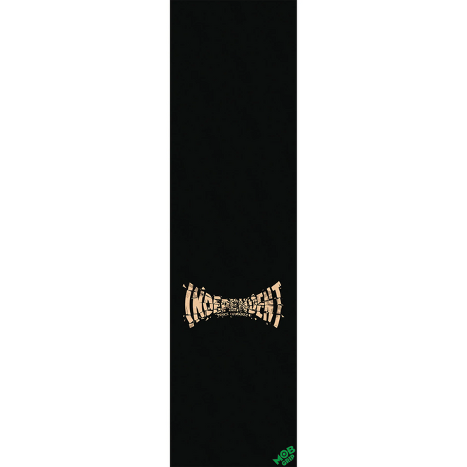 Independent Shatter Span S Klar 9" Griptape