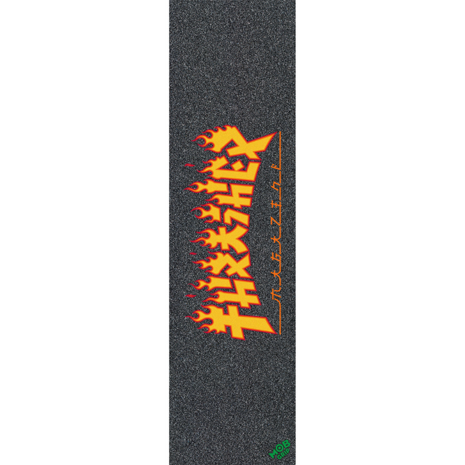 Thrasher Monster Flamme Griptape