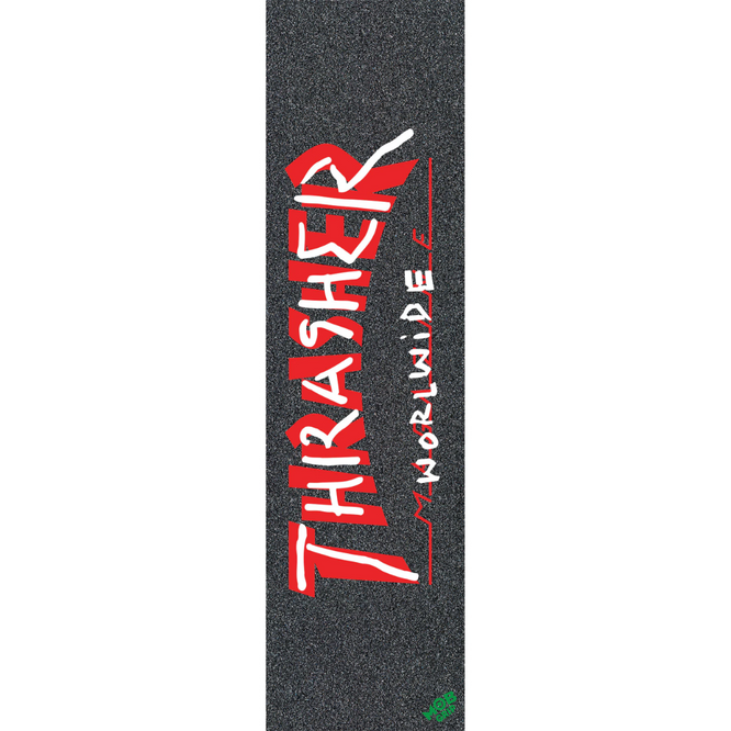 Thrasher Gonz Mag 9 "Grip Tape