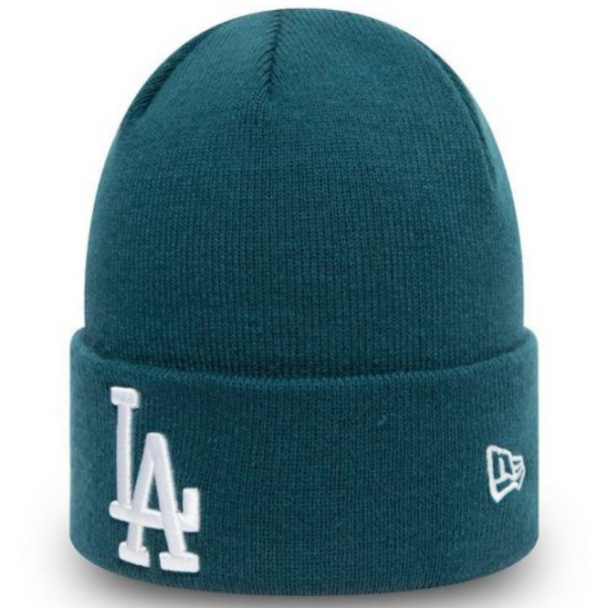 Kinder LA Dodgers wesentliche Manschette Beanie blau / weiß