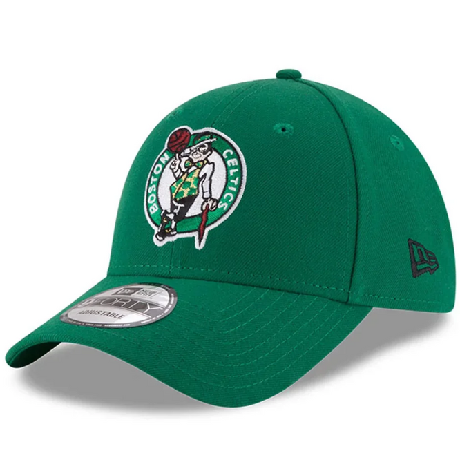 NBA Boston Celtics 9Forty Kappe Grün