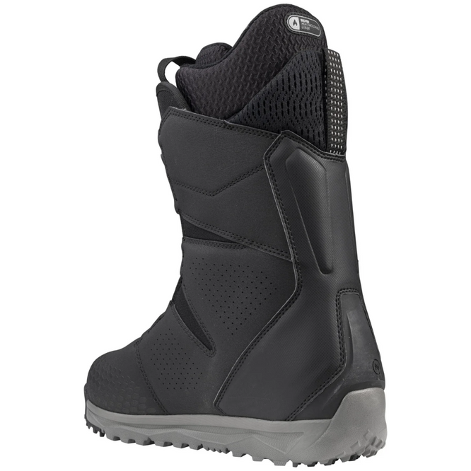 Altai Black 2025 Snowboard-Schuhe