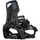 Supermatic 2025 Schwarz Snowboard Bindungen