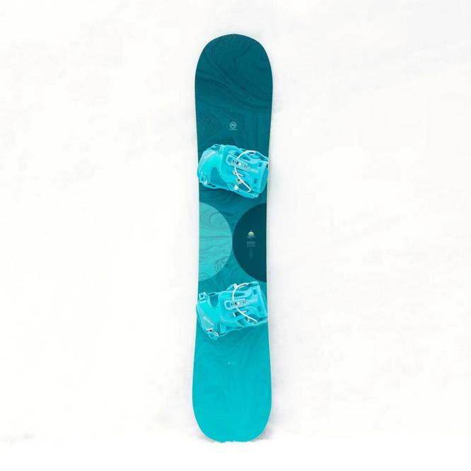 Snowboard Damen Elle 2025