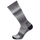 Cloud 5 Snowboard Socken Blau Fade