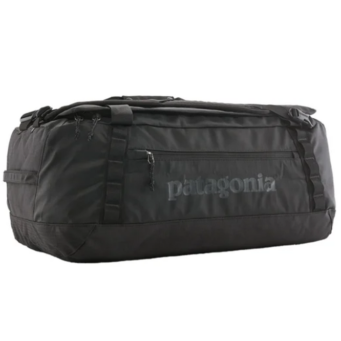 Black Hole Duffel Tasche Schwarz 55L