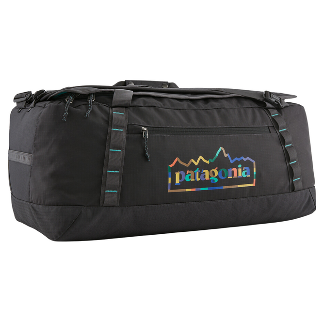 Black Hole Seesack Tinte Schwarz 70L