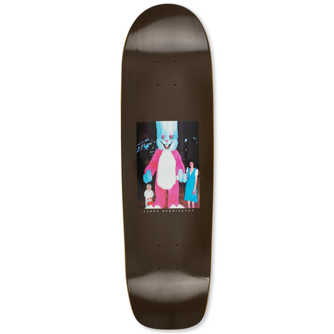 Aaron Herrington Hase 8,25" Skateboard Deck