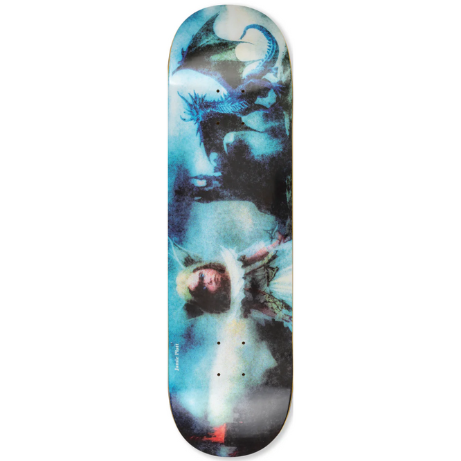 Jamie Platt Drachenland 8,5" Skateboard Deck