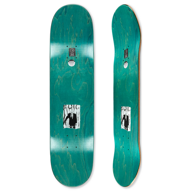 Nick Boserio Stimmen 8.0" Skateboard Deck