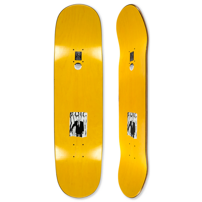 Nick Boserio Stimmen 8,5" Skateboard Deck