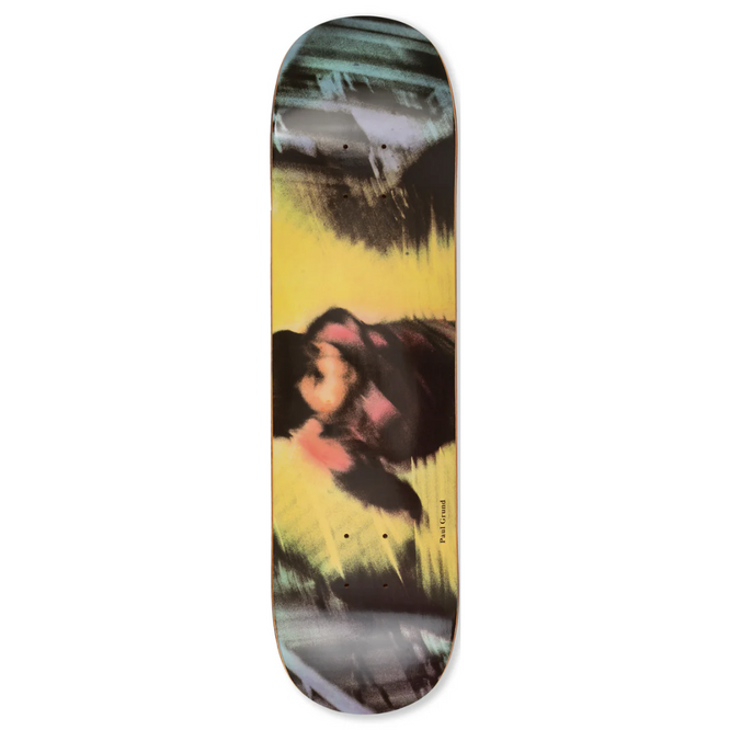 Paul Grund Kid In Japan 8,25" Skateboard Deck