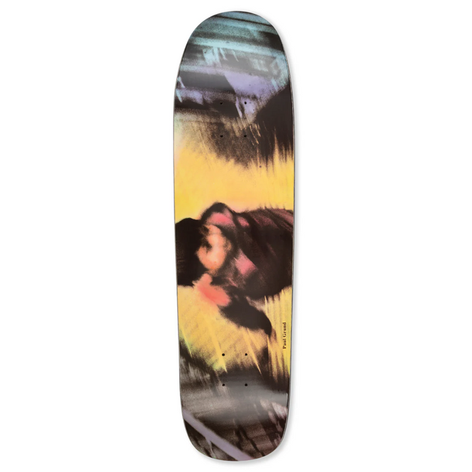 Paul Grund Kid In Japan 8,625" Skateboard Deck