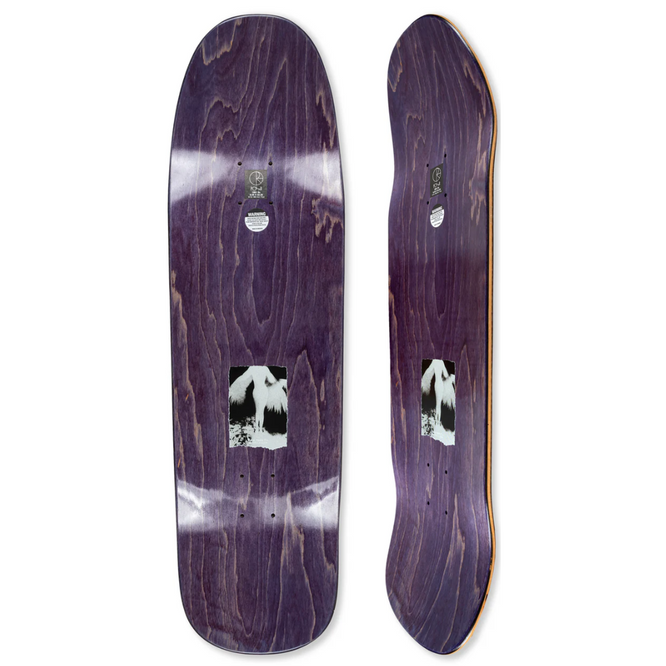 Shin Sanbongi Headless Angel 9,25" Skateboard Deck