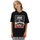 Kids Print Box 2.0 T-Shirt Schwarz/Weiß/Flame Orange