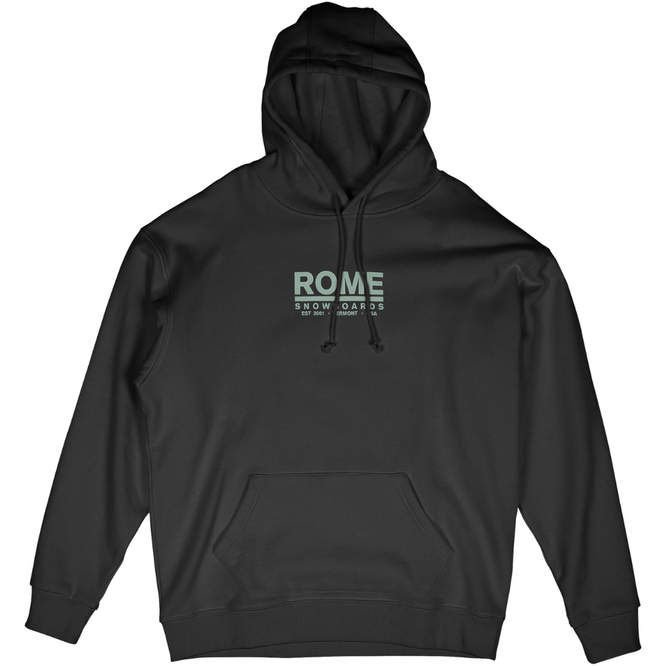 Basic Hoodie Schwarz