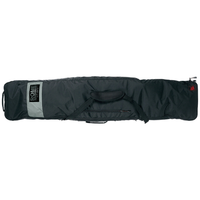 Roadie 162cm Boardbag Black