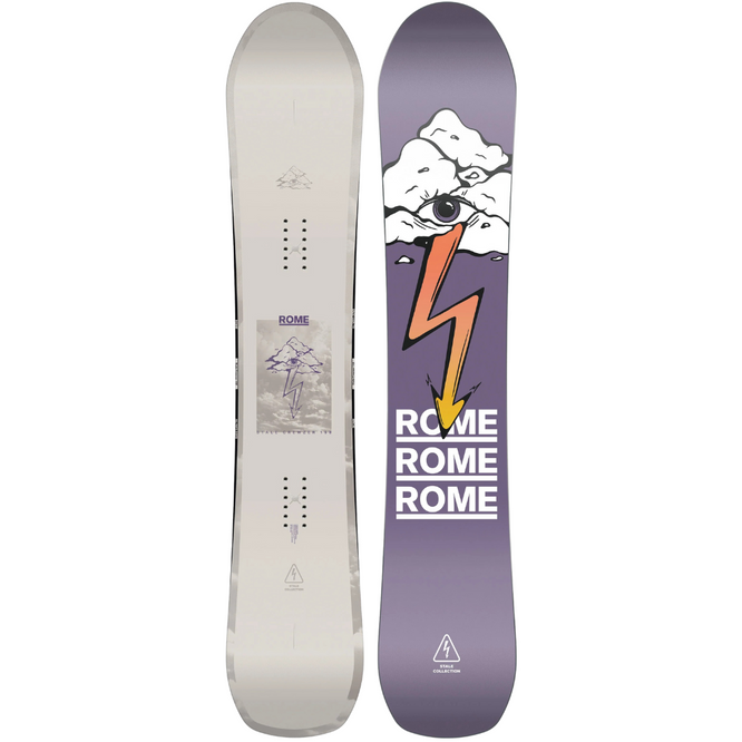 Stale Crewzer 2025 Snowboard