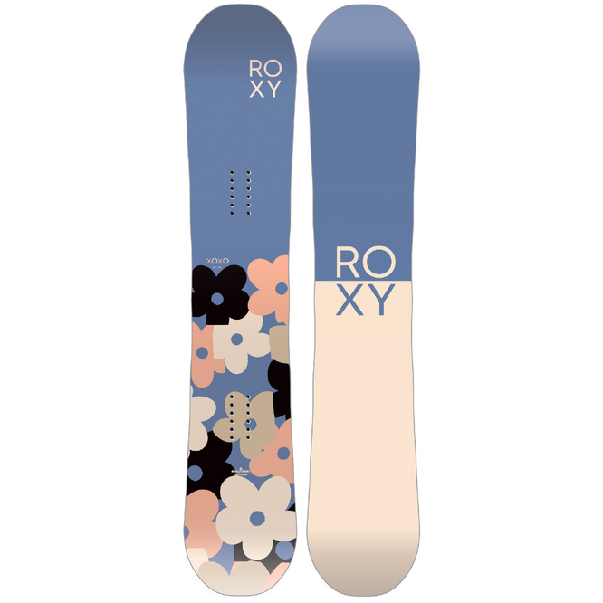 XOXO 2025 Snowboard für Damen