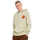 Classic Dot Chest Hoodie Altgold