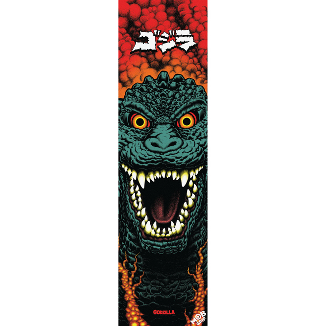 Godzilla Zerstörer 9" Griptape