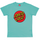 Kids Classic Dot T-Shirt Pool Blue